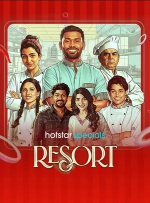 Resort 2026 Season 01 Complete Hindi Audio WEB-DL 720p - 480p - 1080p [EP 33 – 36 Added]